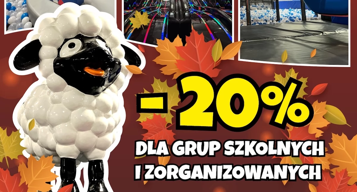 Wiadomości, Jesienna promocja Heaven Jelenia Góra  Idealna propozycja szkolną wycieczkę - zdjęcie, fotografia