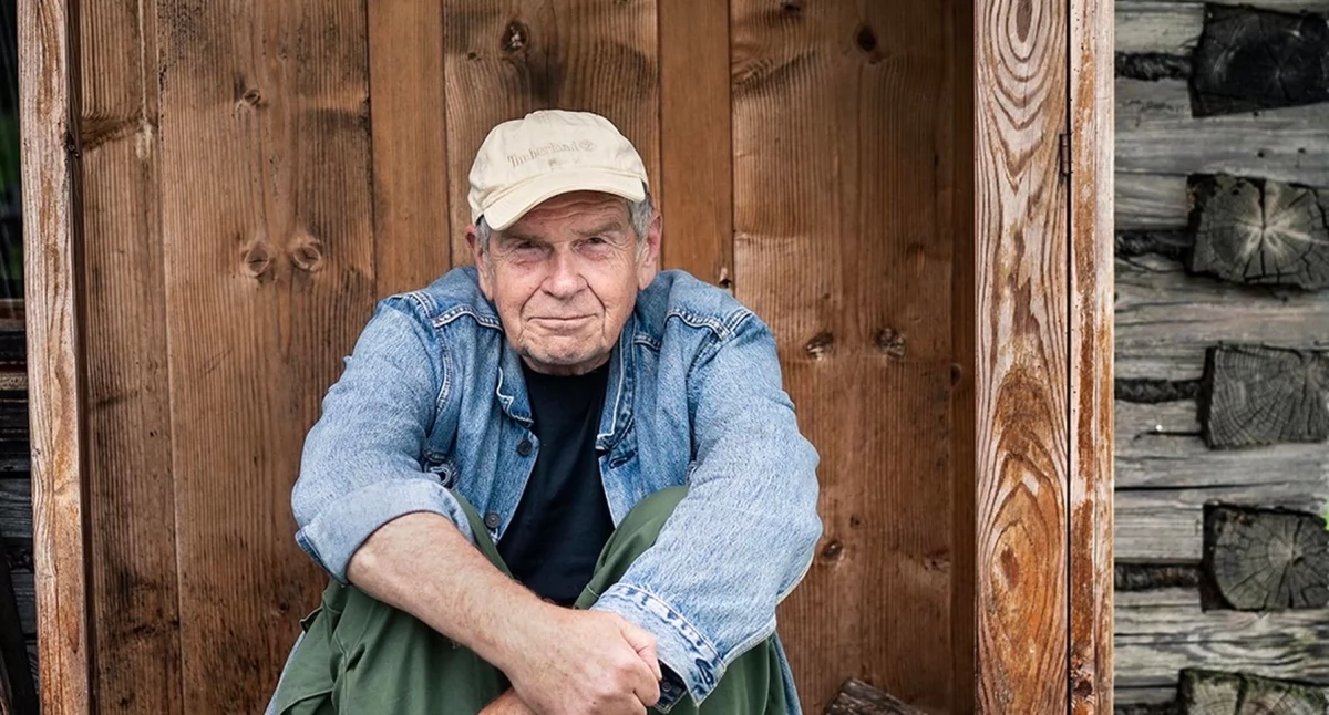 Muzyczna Chata Izerska 2025 - Lech Dyblik: wieczór z głosem i gitarą