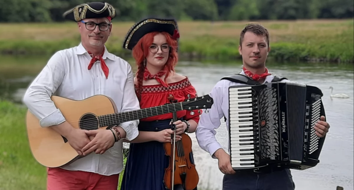 Muzyczna podróż ze Szczecina w serce Karkonoszy. IGA’cki Band zagra w Szklarskiej Porębie Dolnej