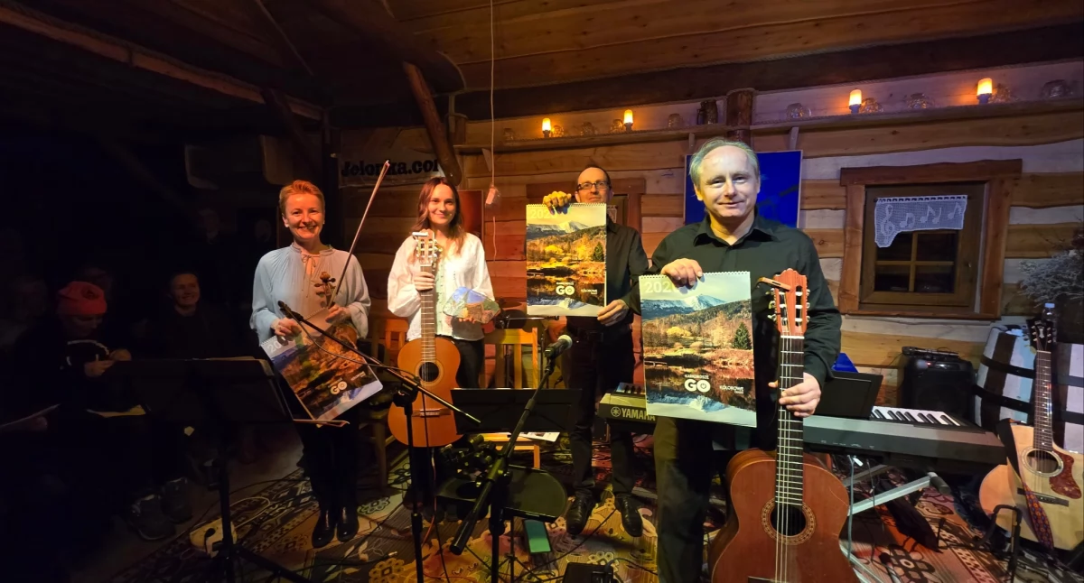 Pierwszy dzień Muzycznej Chaty Izerskiej pełen artystycznych emocji