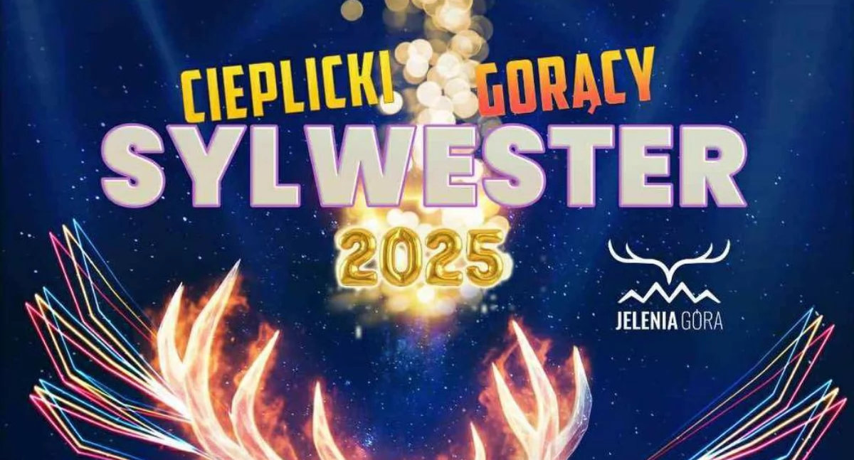 Imprezy masowe, Cieplicki Gorący Sylwester - zdjęcie, fotografia