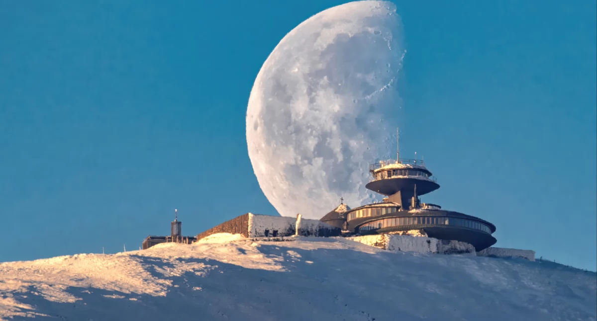 Warto Zobaczyć, Miejsce Karkonoszach którego zawsze wracam to… Czytelnicy odpowiadają - zdjęcie, fotografia