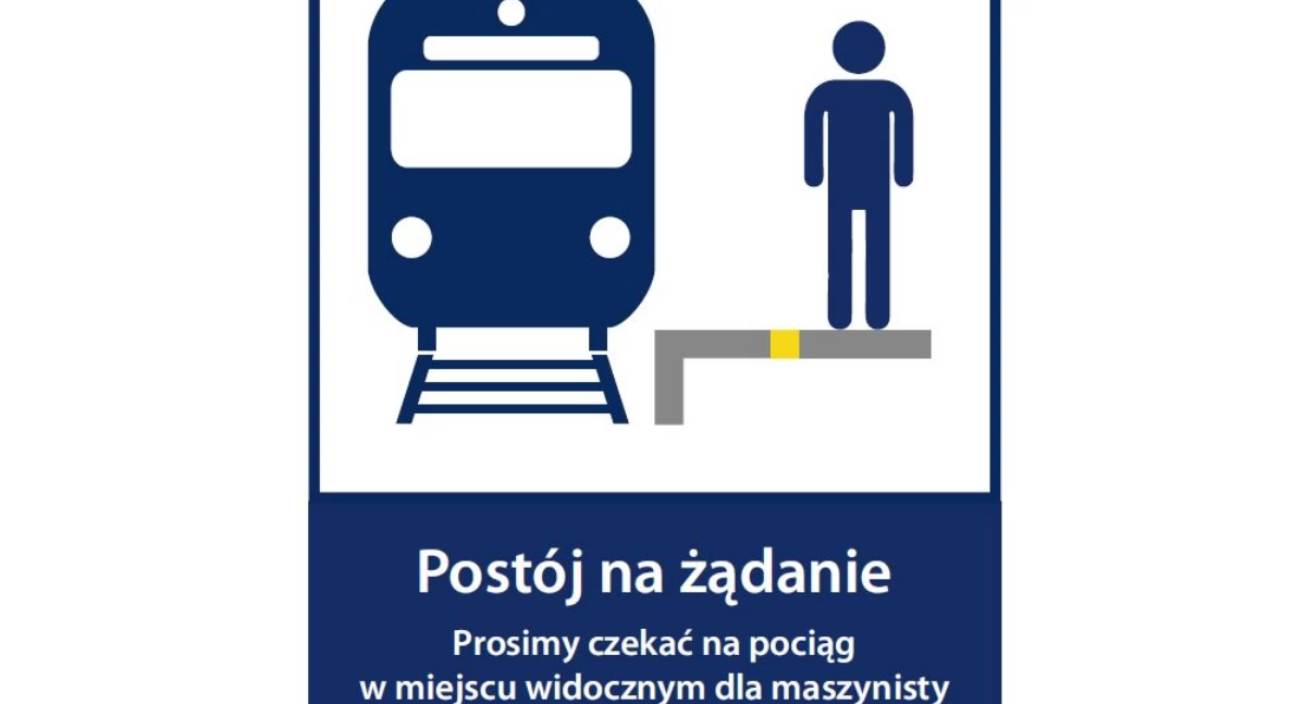 Wiadomości, Koleje Dolnośląskie przystankami żądanie - zdjęcie, fotografia