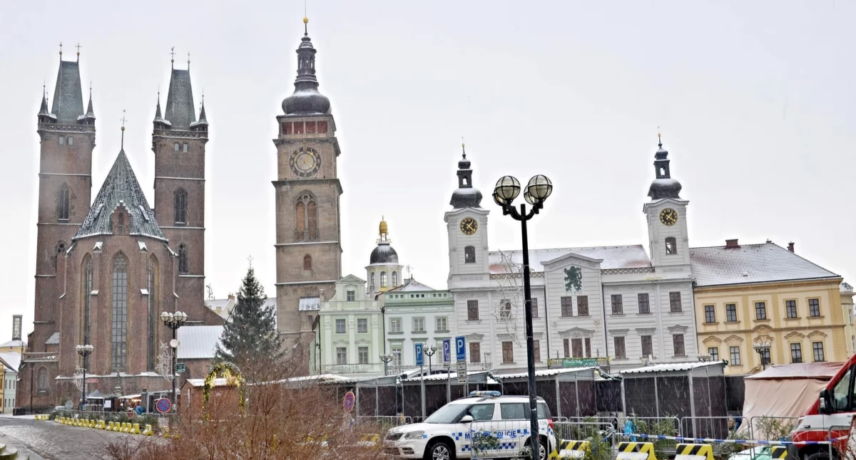 Miasta w Karkonoszach, Poznajcie Hradec Kralove Czeską bramę Karkonoszy - zdjęcie, fotografia