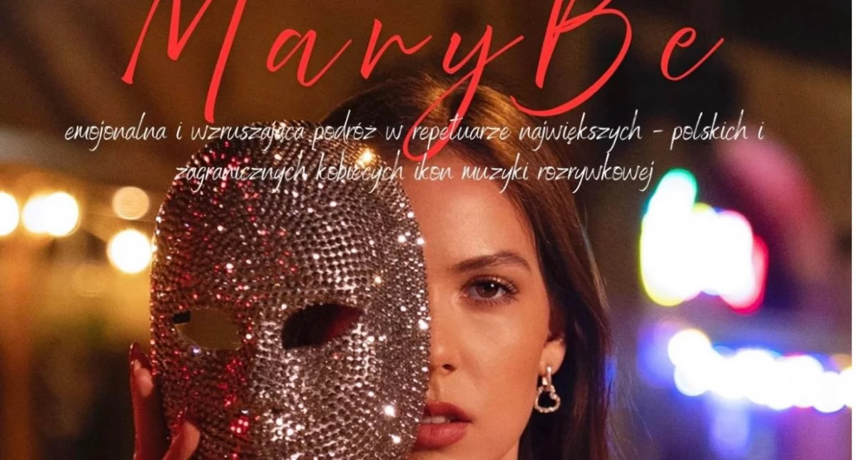 Koncerty, Muzyczny Dzień Kobiet Szklarskiej Porębie scenie 4Peronu wystąpi MaryBe - zdjęcie, fotografia