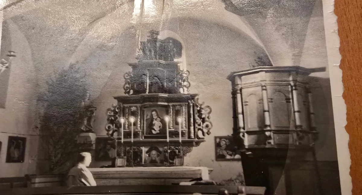 Fot. archiwum prywatne Krzysztofa Szulczyńskiego.