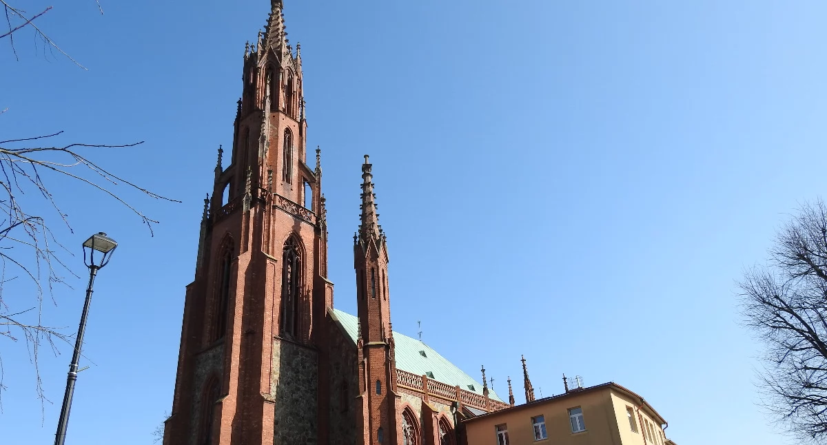 Kościoły, Kościół Świętej Trójcy Lubaniu Świątynia której mogło - zdjęcie, fotografia