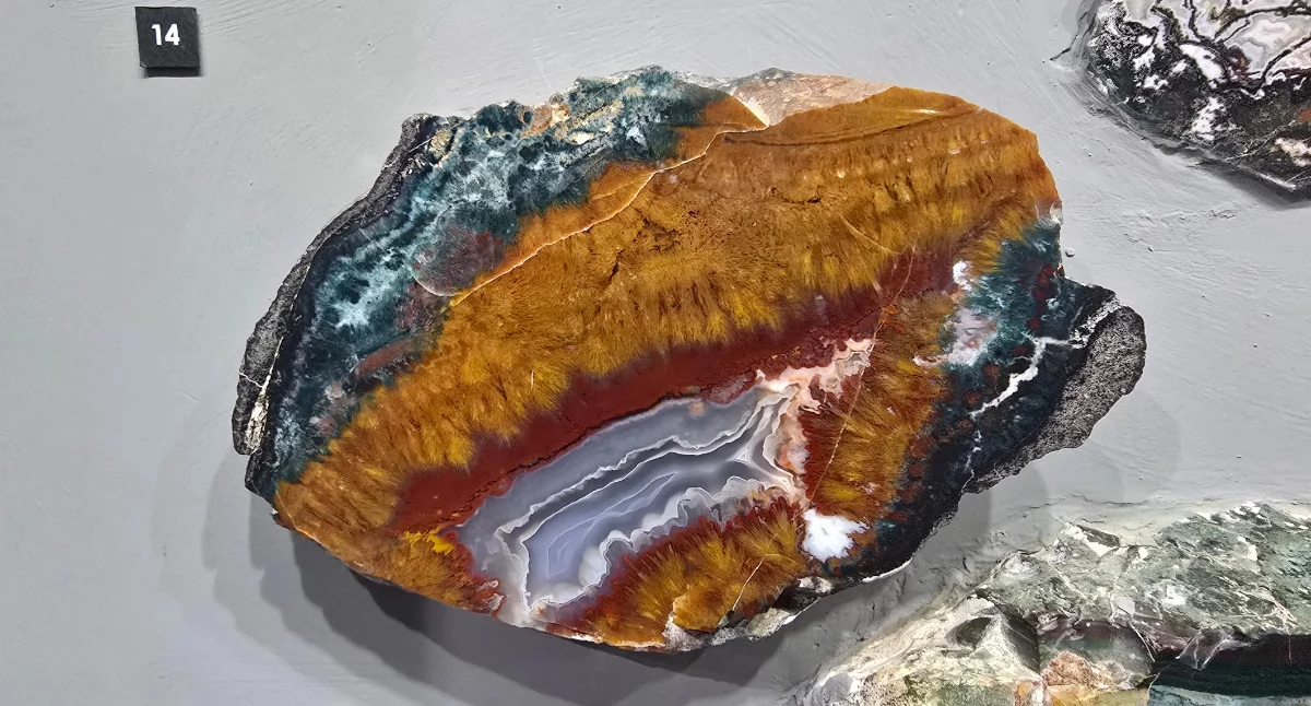 Muzea, Kamień który opowiada historię Muzeum Czeskiego Turnovie - zdjęcie, fotografia