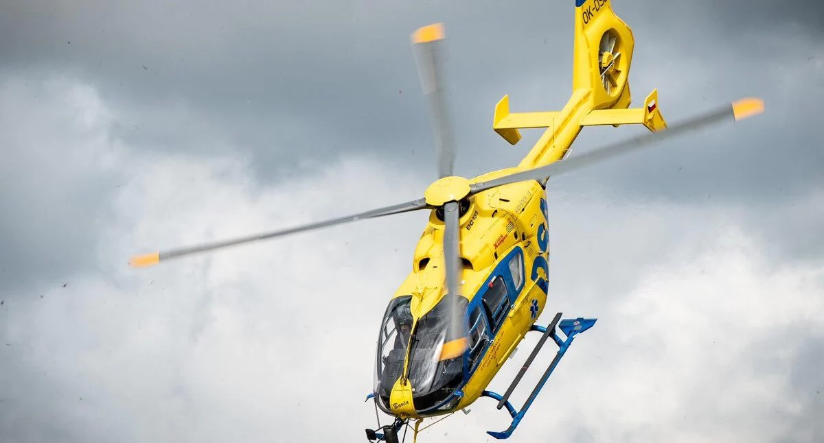 Wiadomości, Śmierć stoku Szpindlerowym Młynie Narciarz wypadł trasy - zdjęcie, fotografia