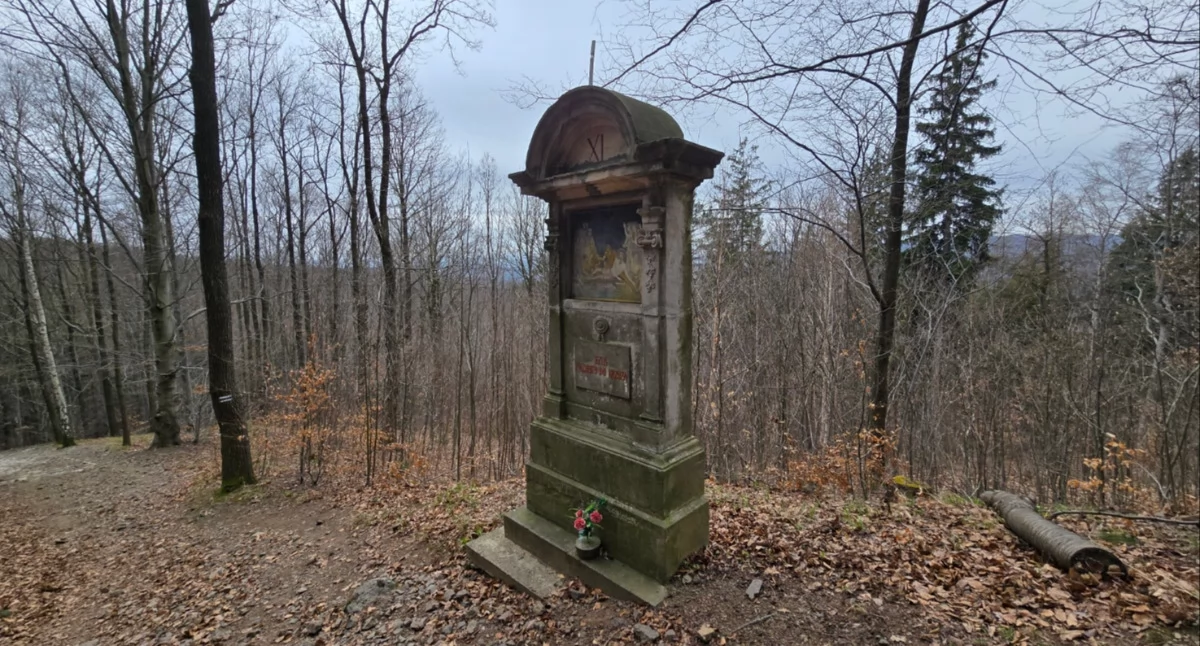 Wycieczki Piesze, Kalwaria Bardzka Droga pełna refleksji - zdjęcie, fotografia