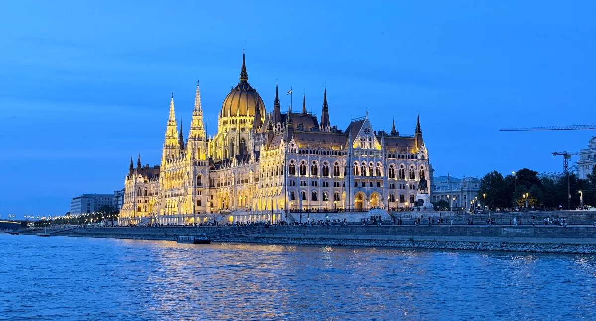 Wycieczki, Budapeszt zachwyca pierwszego spojrzenia Dlaczego warto pojechać - zdjęcie, fotografia