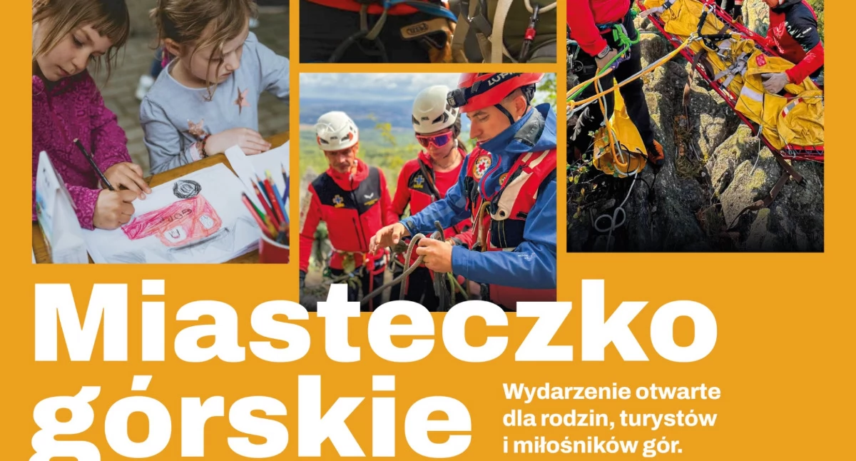 Imprezy masowe, Miasteczko Górskie czyli Grupy Karkonoskiej Dzień Dziecka! - zdjęcie, fotografia