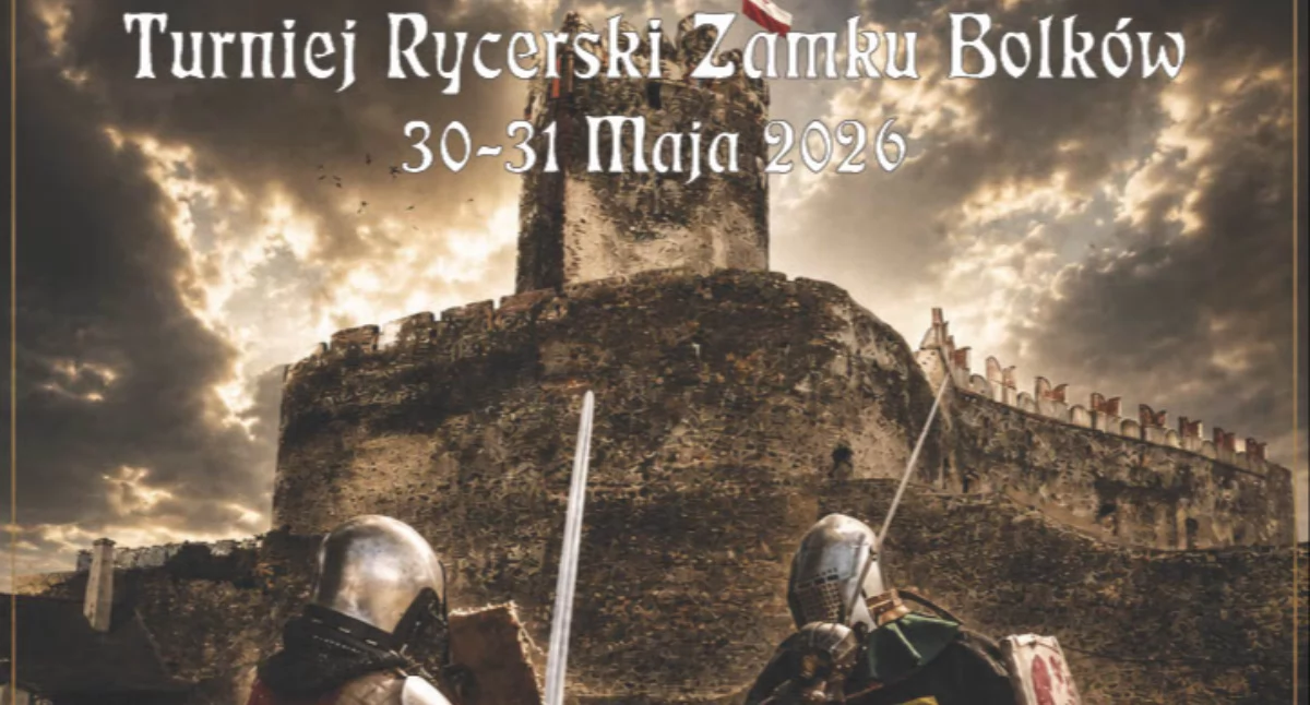 Festyn, Bellum Ludicum Rycerze ponownie opanują Zamek Bolków - zdjęcie, fotografia
