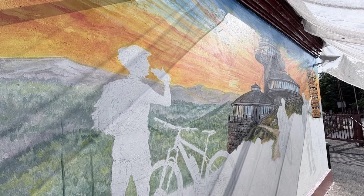 mural Karkonosze GO 