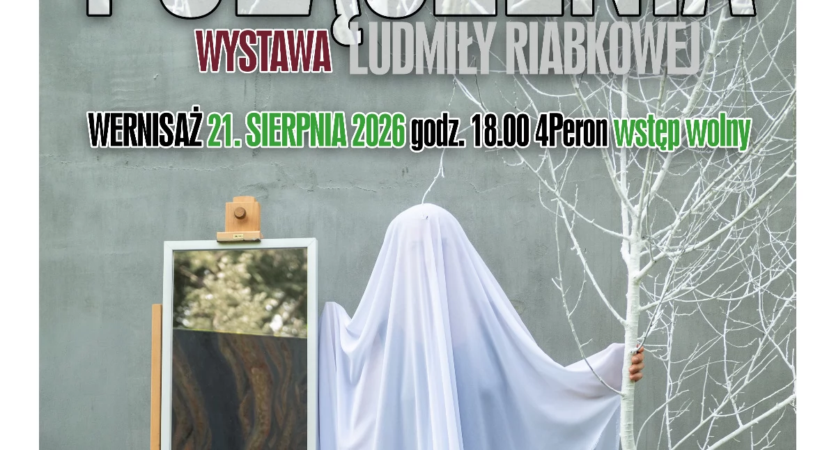 Wystawy, Połączenia Ludmiły Riabkowej obrazy muszą tłumaczyć - zdjęcie, fotografia