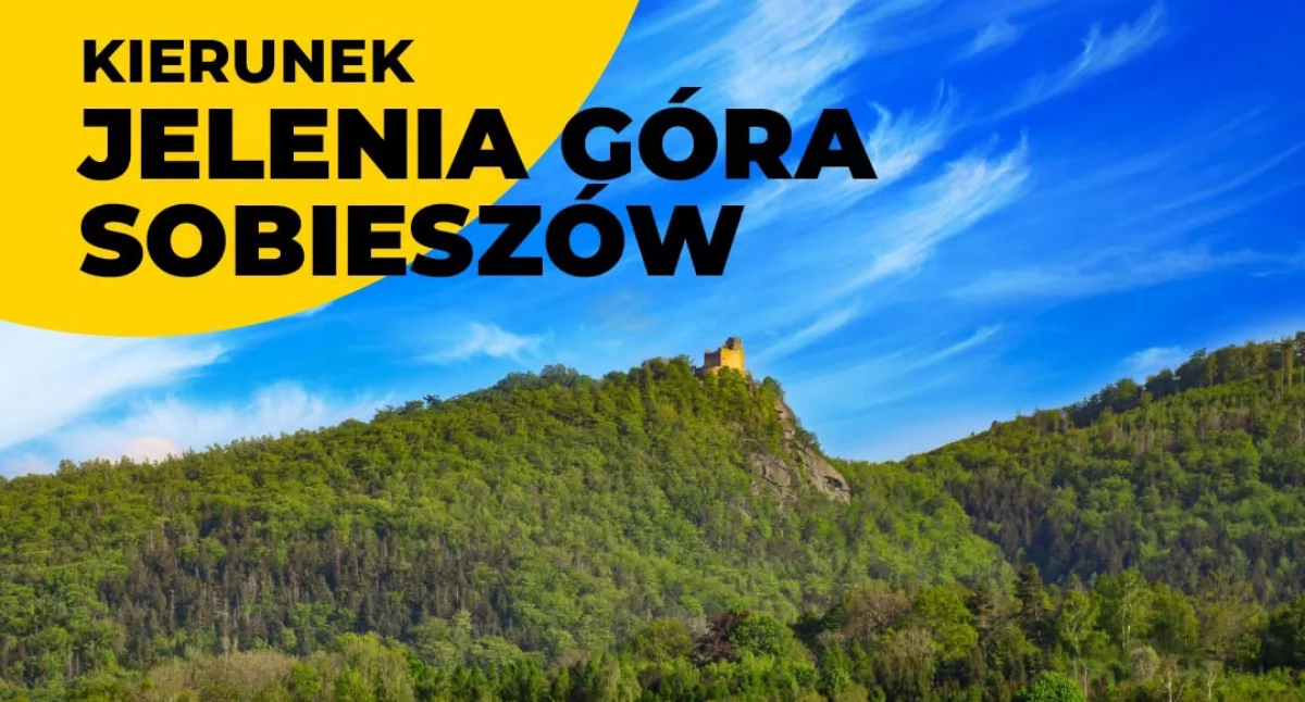 wycieczki kolejowe, pociągu prosto Chojnik wycieczka wymaga samochodu - zdjęcie, fotografia