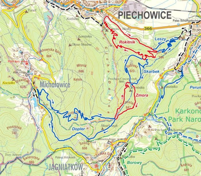 Zdjęcie: KarkonoszeGO wiadomości Atrakcje Karkonoszy