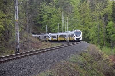 Zdjęcie: mosty tunele kolejowe Karkonoszach tunel Karkonosze tunel Karkonoszach Historia Regionu