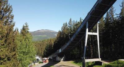 Zdjęcie: wieże widokowe Karkonoszach wieża widokowa Karkonosze Punkty Widokowe