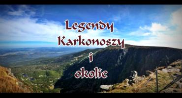 Legendy Karkonoszy i okolic - Morderczyni pokutująca na zamku