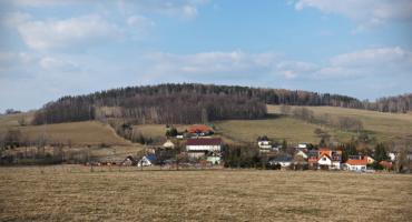 Rozłóg – szczyt dominujący nad Wojcieszycami