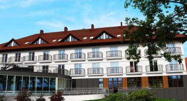 Nowy hotel w Wojcieszycach. Otwarcie już w sezonie letnim.