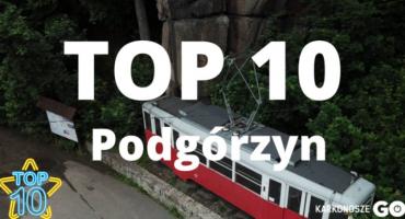 Top 10 atrakcji Podgórzyn - Karkonosze GO