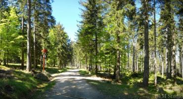 Wysoki Most – karkonoski łącznik szlaków