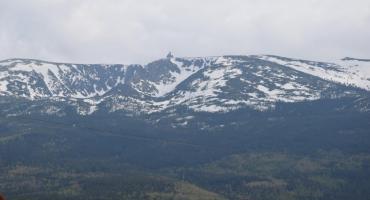 Góry Olbrzymie - Karkonosze