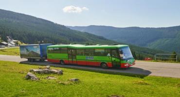 Karkonoskie cyklobusy