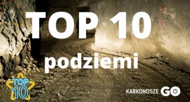 Top 10 podziemi - Karkonosze GO