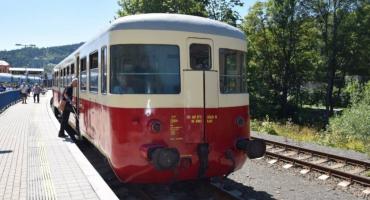 Kolejowe święto w Turnovie - 100 lat po wizycie pierwszego prezydenta Czechosłowacji