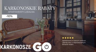 Karkonoskie Rabaty - Apartamenty Lokalna