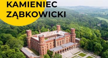 Do Kamieńca Ząbkowickiego z Kolejami Dolnośląskimi