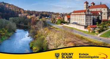 Odwiedź Bardo z Kolejami Dolnośląskimi