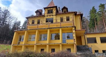 Agonia Ośrodka Horyzont w Piechowicach