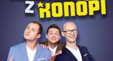 Kabaret z Konopi - majowy wieczór kabaretowy 