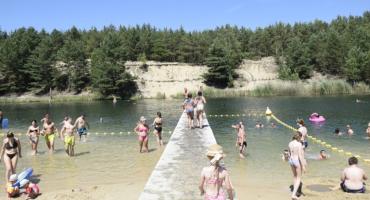 Plaża Błękitka - Kąpielisko w sercu Borów Dolnośląskich