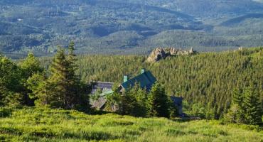 Prawdziwe Karkonosze