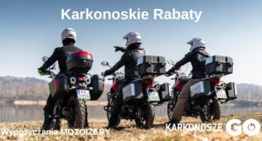 Karkonoskie Rabaty - wypożyczalnia Motoizery