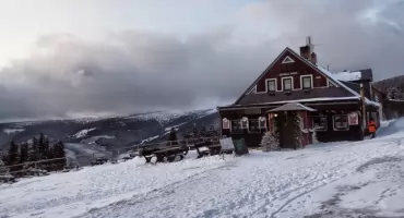 Schronisko górskie Růžohorka. Stara, karkonoska tradycja.