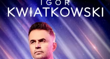 Igor Kwiatkowski - Tylko śmiech nas ocali