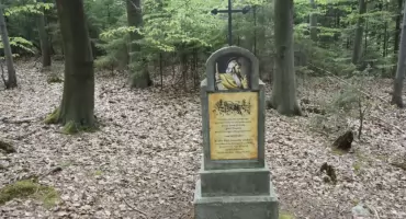Pomnik Wenzericha - Pamiątka tragicznej historii