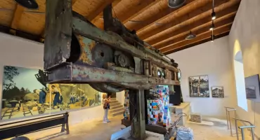 Muzeum Kamieniołomu Granitu w Górach Königshain