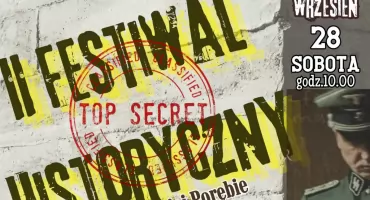 II Festiwal Historyczny w Szklarskiej Porębie