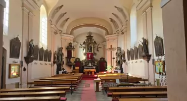 Barokowe piękno z duchem św. Prokopa – serce Jablonca nad Jizerou