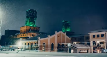 Wyjątkowy finał roku w Starej Kopalni. Sylwestrowa Nocna Szychta z pracami górniczymi