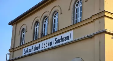 Parowozownia w Löbau: Od Przemysłowego Dziedzictwa do Żywego Muzeum