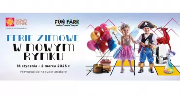 Ferie zimowe w Nowym Rynku: Darmowe atrakcje i fascynujące wystawy 
