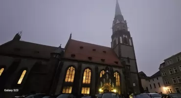 Kościół Mikołaja w Löbau – arcydzieła sztuki sakralnej w sercu łużyckiego miasta